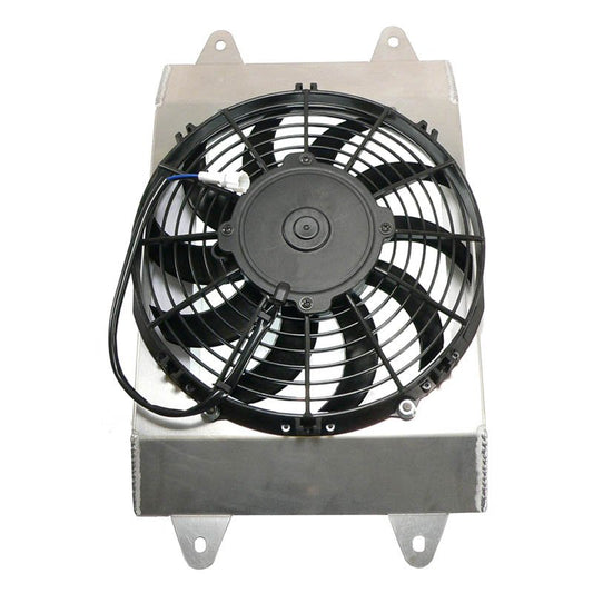 12V Fan Motor Assembly for Yamaha Rhino 700