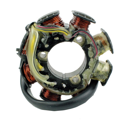 Yamaha V-Max 600 ST Carb LC Stator Coil Replacement RM01305