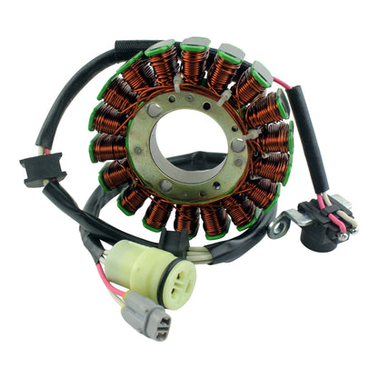 Stator for Yamaha YFM250 Raptor 2008-2013 Replacement Part 4D3-81410-00-00