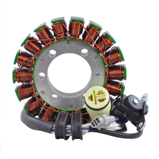 Yamaha YFM700R Raptor Stator Coil Replacement RM01397