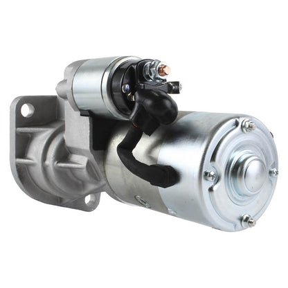 Starter Motor For Yanmar Diesel Engines