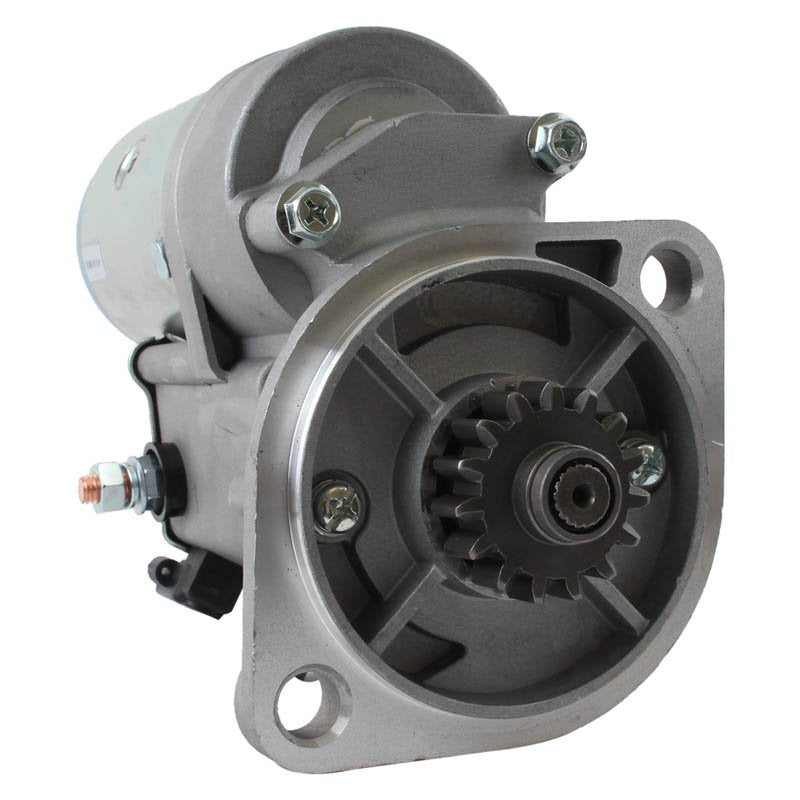 Starter Motor For Yanmar John Deere Engines