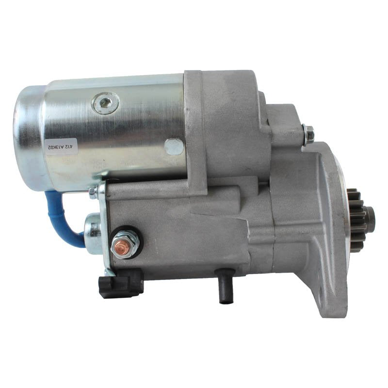 Starter Motor For Yanmar John Deere Engines