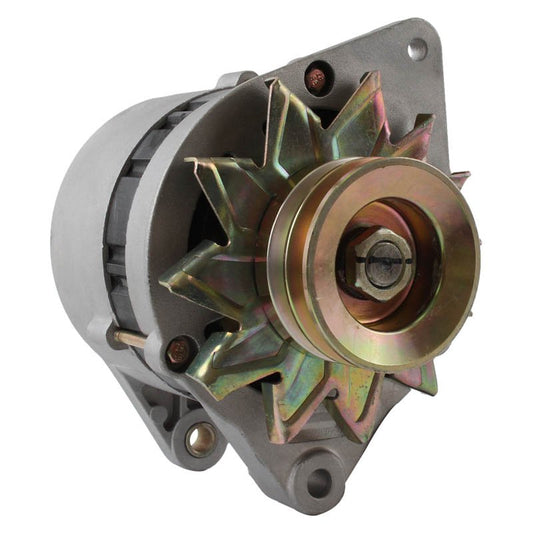 Alternator for Zetor Tractors - 12-Volt 70 Amp