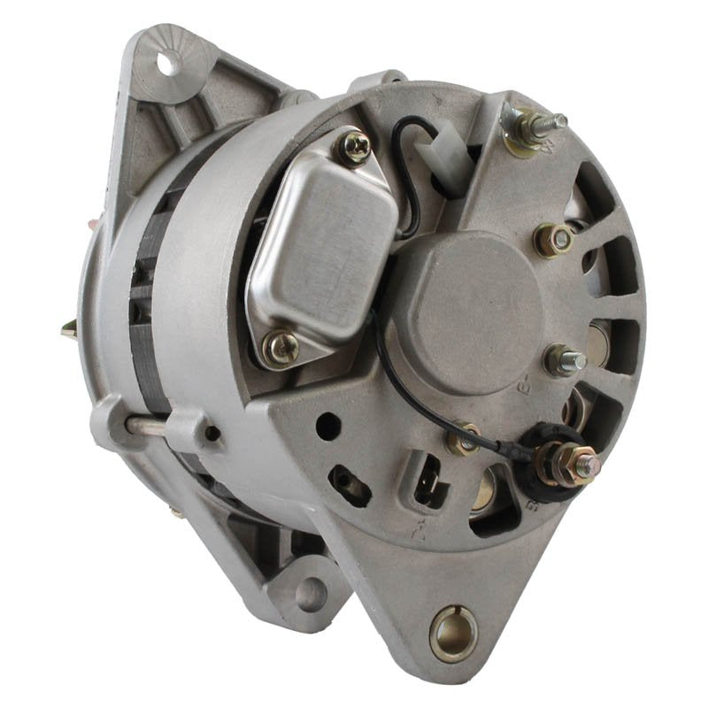 Alternator for Zetor Tractors - 12-Volt 70 Amp