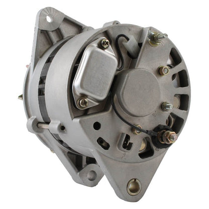Alternator for Zetor Tractors - 12-Volt 70 Amp