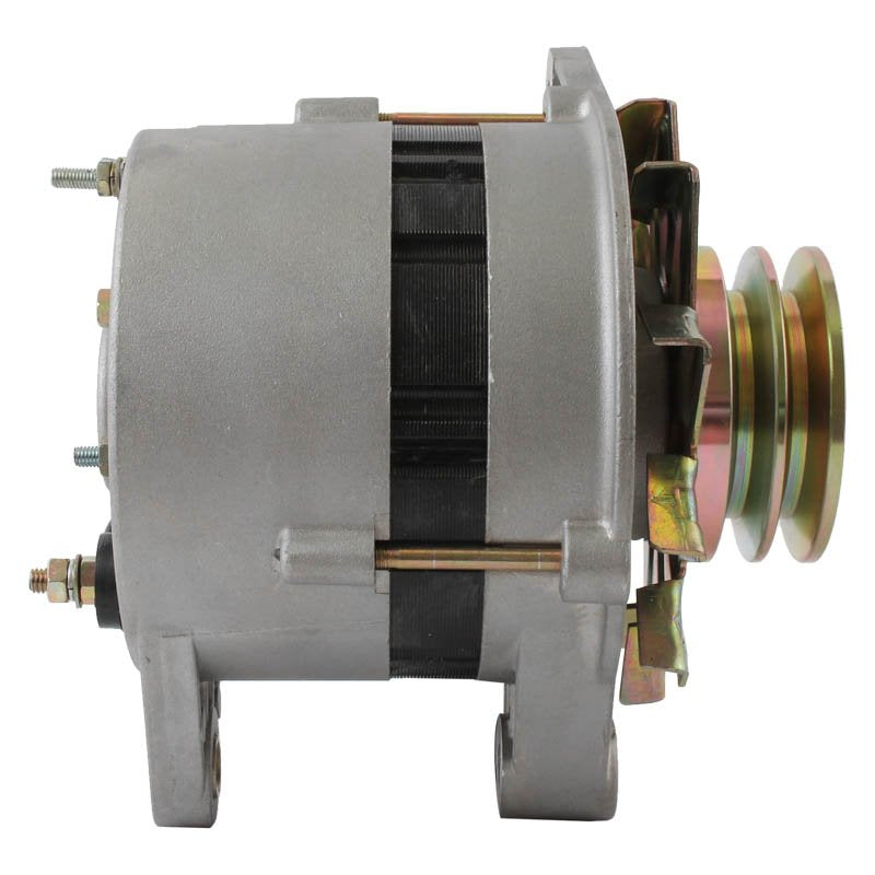 Alternator for Zetor Tractors - 12-Volt 70 Amp