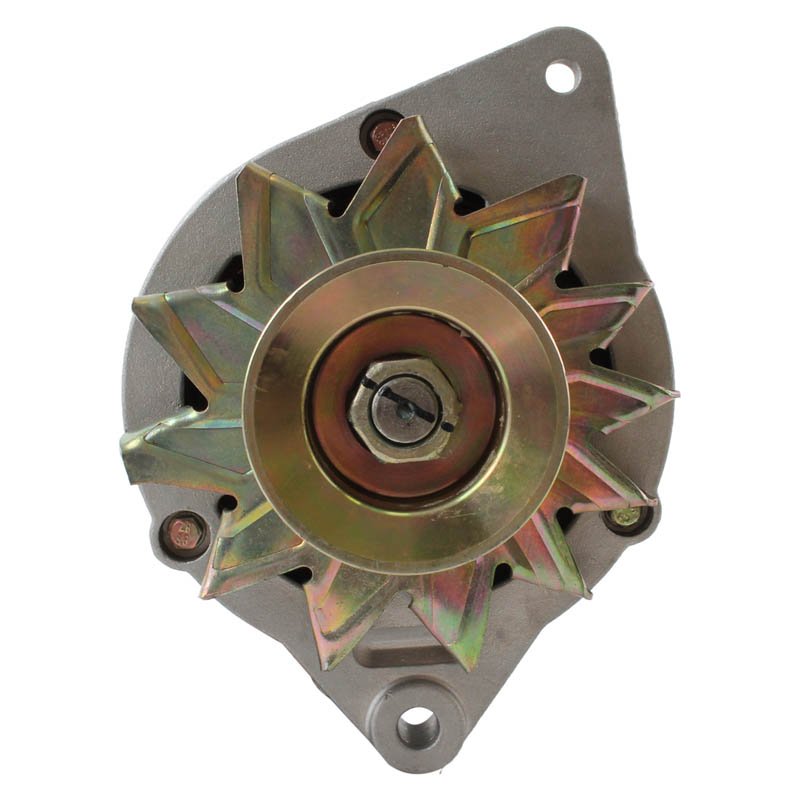 Alternator for Zetor Tractors - 12-Volt 70 Amp