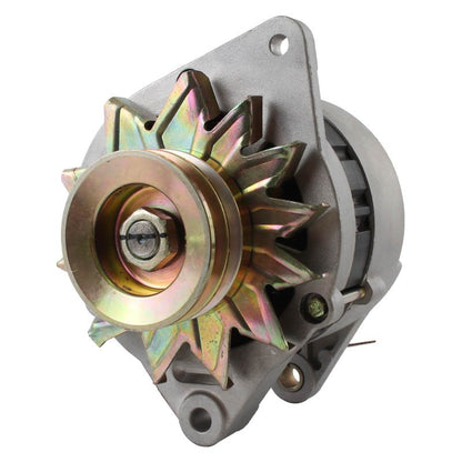 Alternator for Zetor Tractors - 12-Volt 70 Amp