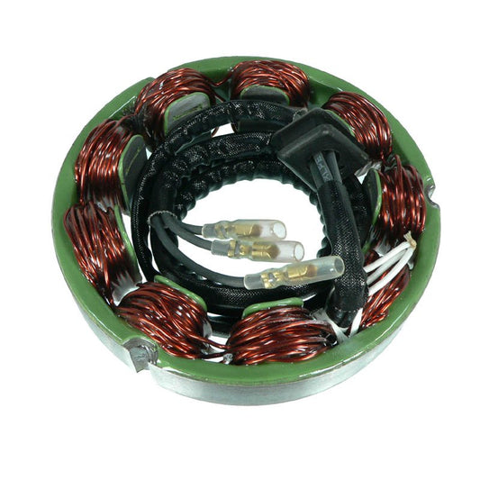 Kawasaki KZ900 / KZ1000 Stator Coil Replacement AKI4007